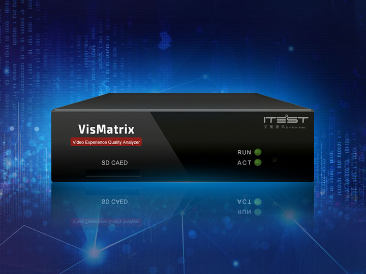 4K广播级多画面探针-VisMatrix系列